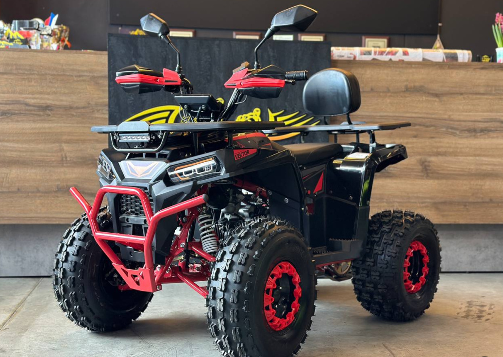Квадроцикл YACOTA VEKTOR 125 LUX в Нижнем Новгороде