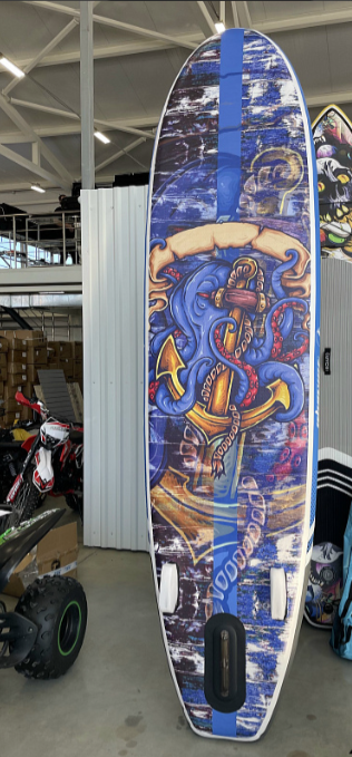 SUP (САП) ДОСКА RAIDEX TAKUMO 10.6’ (320СМ) N 8 в Нижнем Новгороде