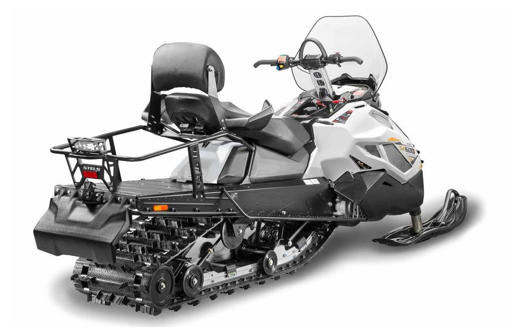 Снегоход STELS SA600T (L LUX WT) АТАМАН 1.0 К01 Tech в Нижнем Новгороде