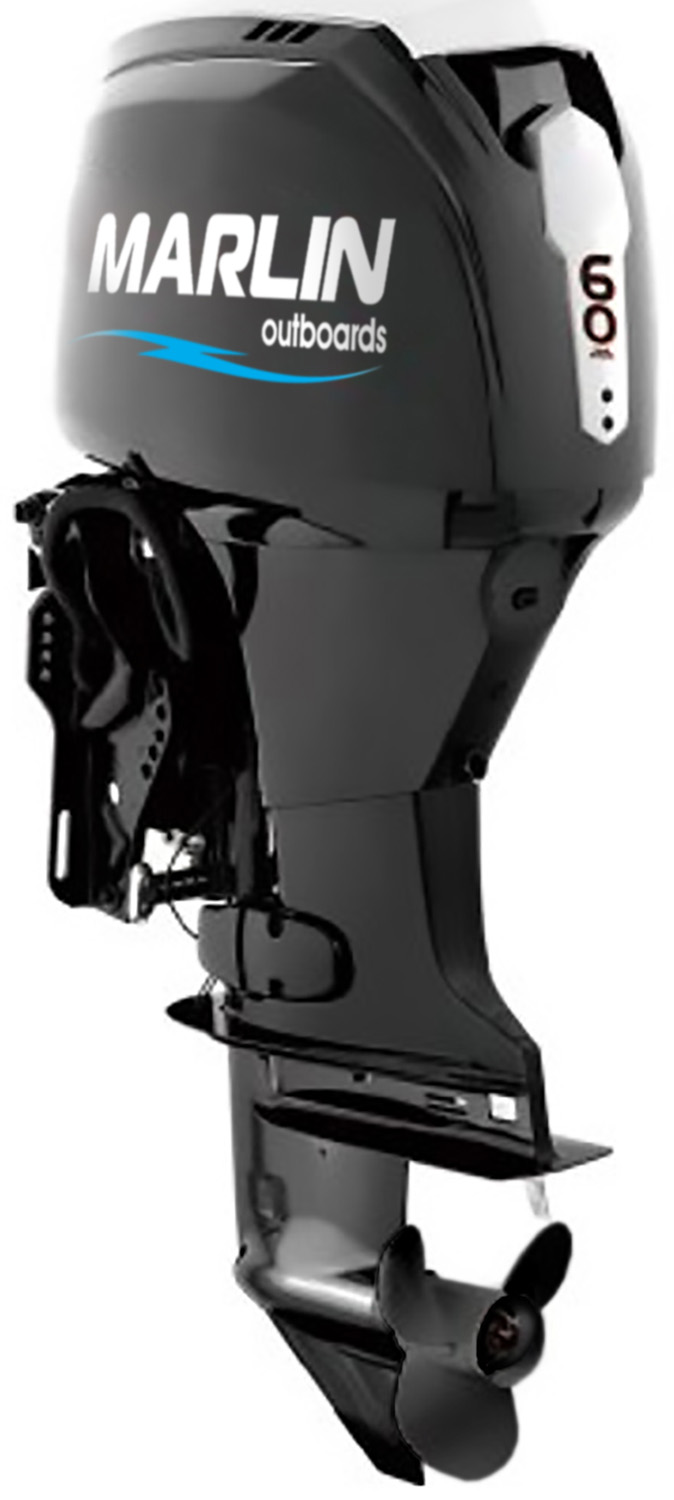 Лодочный мотор MARLIN MFI 60 AERTL в Нижнем Новгороде