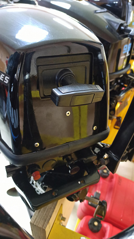 Лодочный мотор MARLIN MP 9.9 (20) AMHS PRO в Нижнем Новгороде