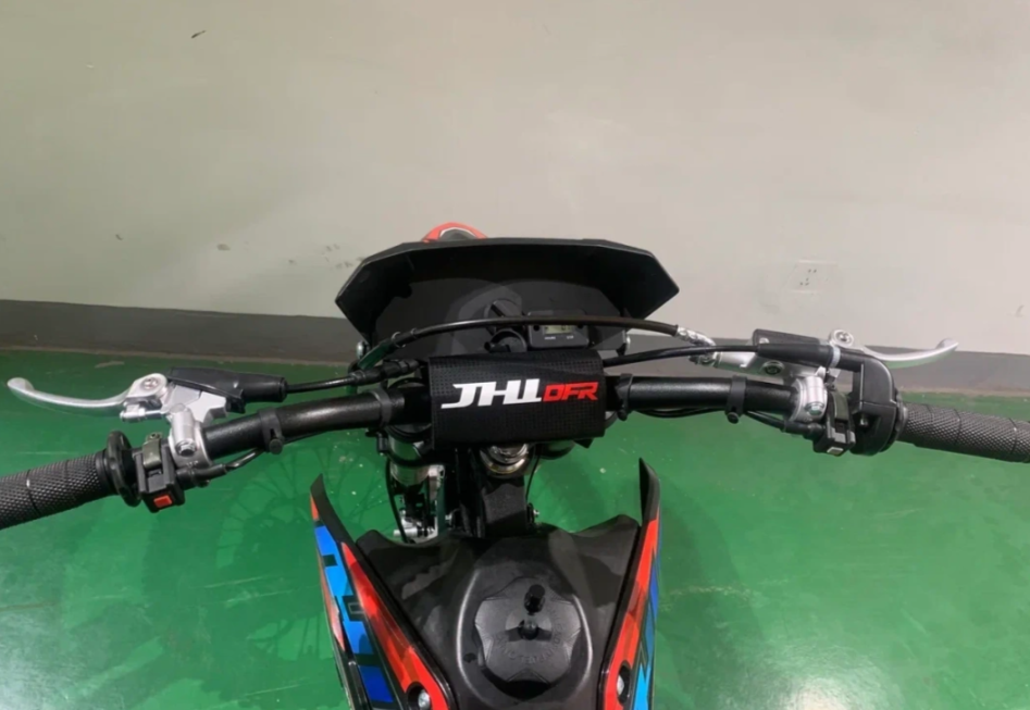 Питбайк JHLMOTO JHLofr LK125 17/14 (ZS154FMI-2) в Нижнем Новгороде