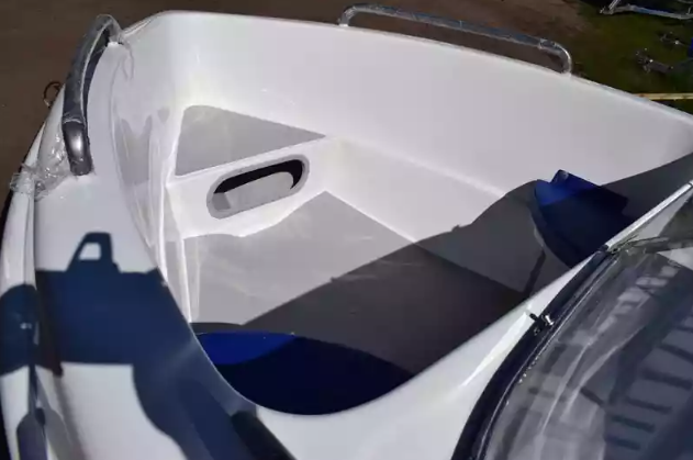 Стеклопластиковый катер Neman-450 Open в Нижнем Новгороде