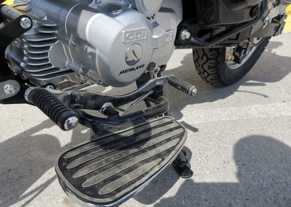 Мотоцикл MOTOLAND (МОТОЛЕНД) WOLF 250 в Нижнем Новгороде