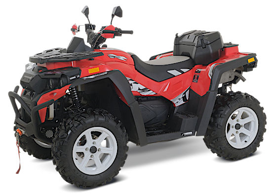 Квадроцикл РМ (Русская Механика) РМ 800 Т серии «Шёлковый путь» в Нижнем Новгороде