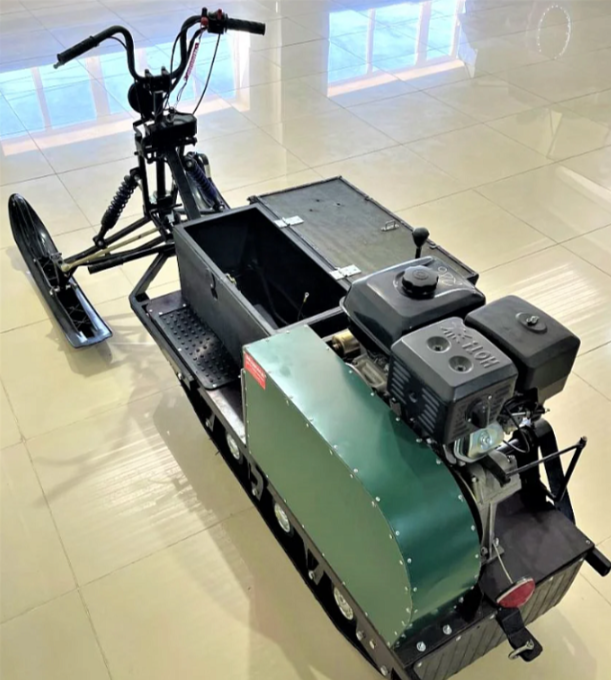 Мотобуксировщик ЕНОТ 4М в Нижнем Новгороде