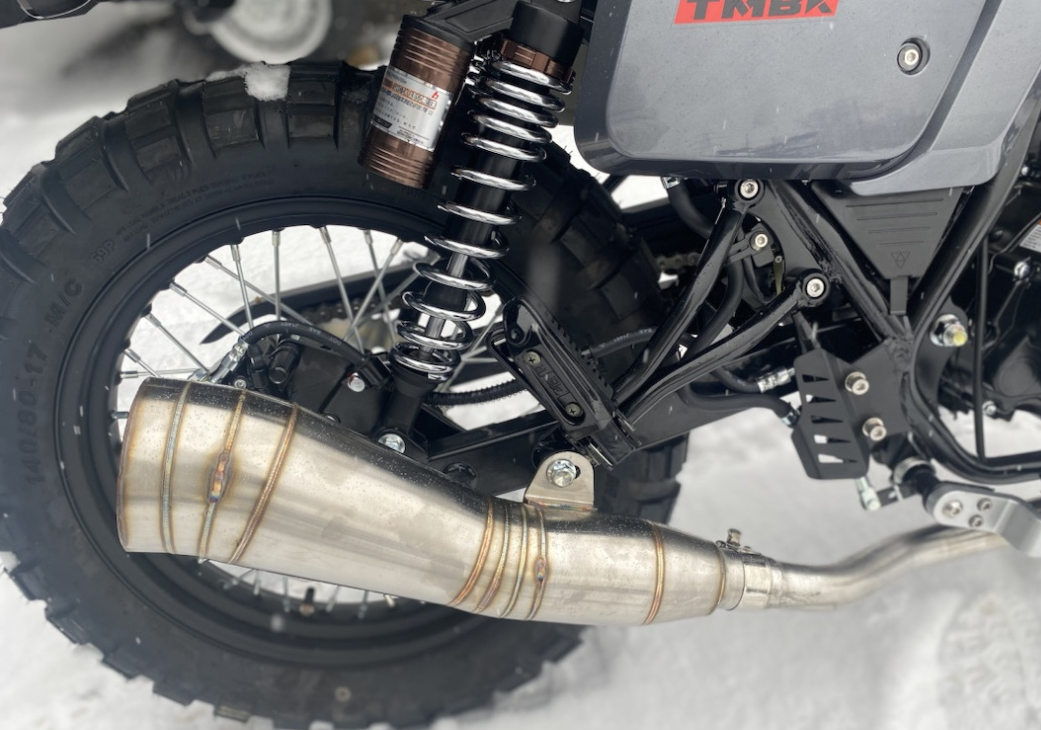 Мотоцикл TMBK FAHRENHEIT 250 (165 FMM) в Нижнем Новгороде