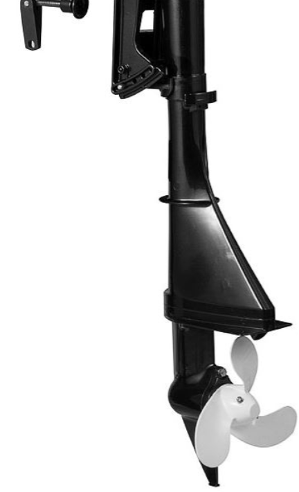 Лодочный мотор HIDEA HDF3.5HS в Нижнем Новгороде