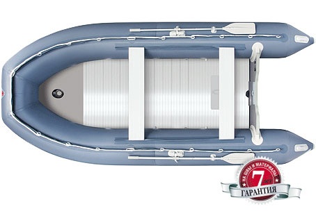 ЛОДКА НАДУВНАЯ YUKONA 430 TS - U (БЕЗ ПАЙОЛА) в Нижнем Новгороде
