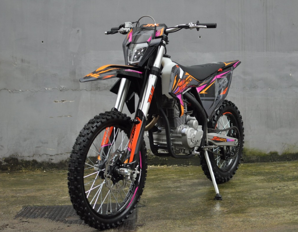 Мотоцикл JHLMOTO JHL LX3 PR300 (175FMN) в Нижнем Новгороде