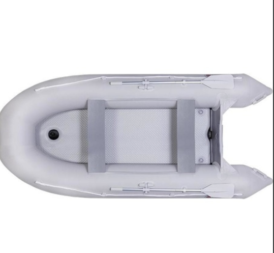 ЛОДКА НАДУВНАЯ YUKONA 310TSE (AL) -В КОМПЛЕКТЕ С АЛЮМИНИЕВЫМ ПАЙОЛОМ в Нижнем Новгороде
