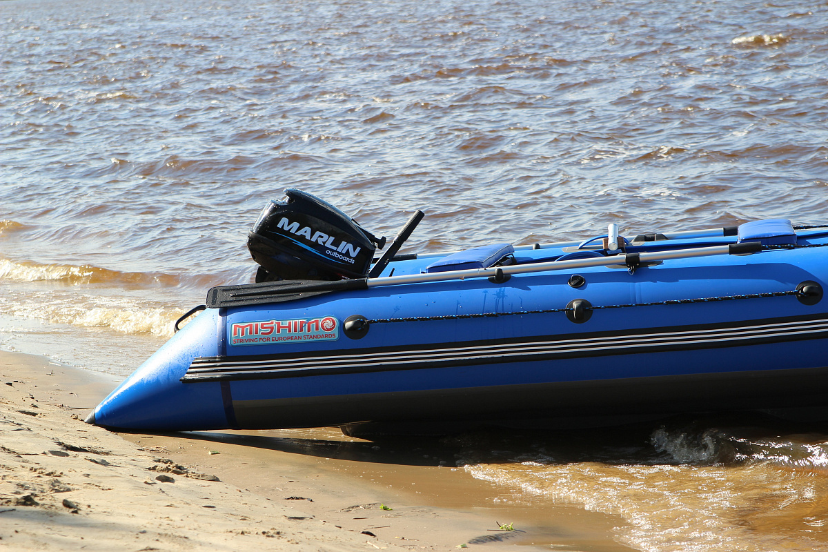Лодка MISHIMO SPORT 370 в Нижнем Новгороде Лодка MISHIMO SPORT 370 в Нижнем Новгороде