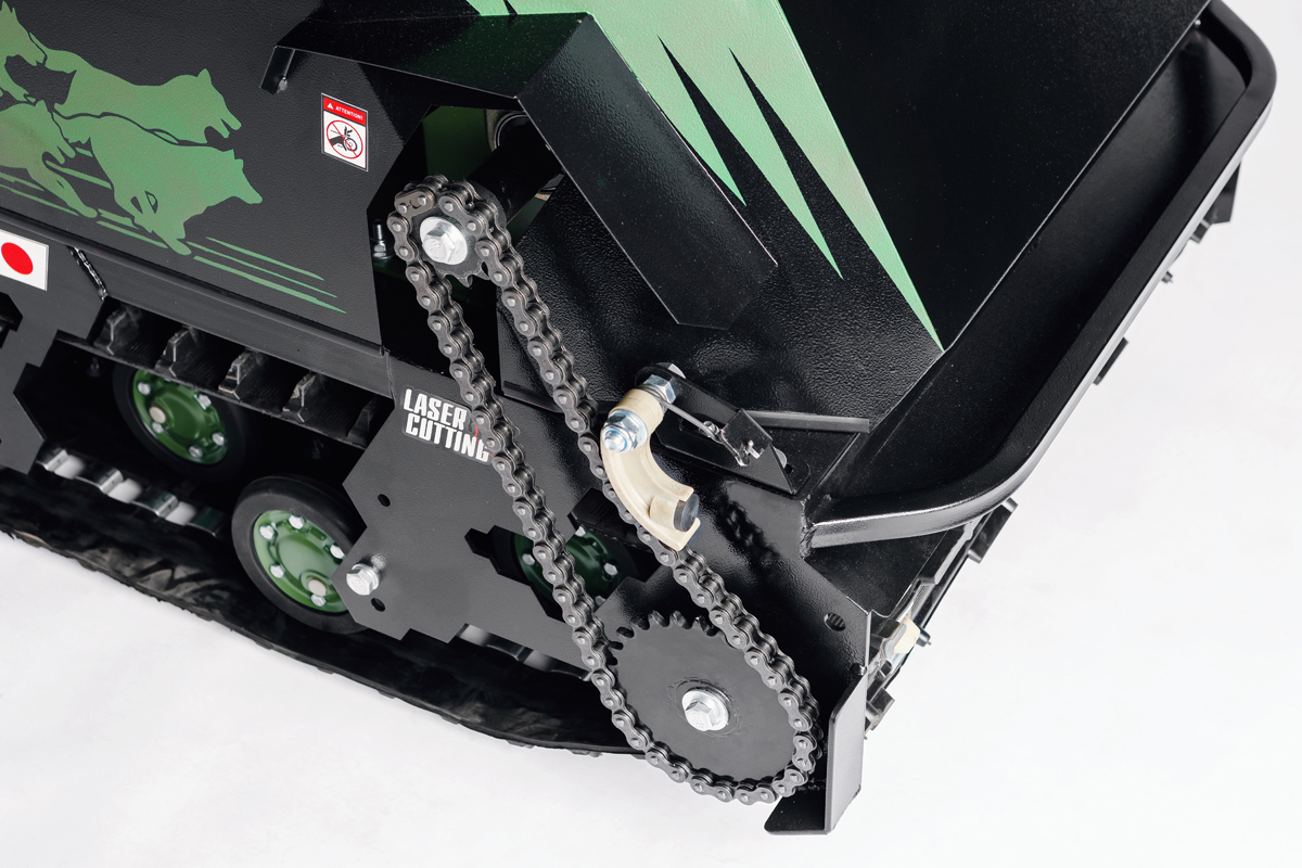 МОТОБУКСИРОВЩИК IKUDZO TERRAIN 1500/700 EKR20 в Нижнем Новгороде