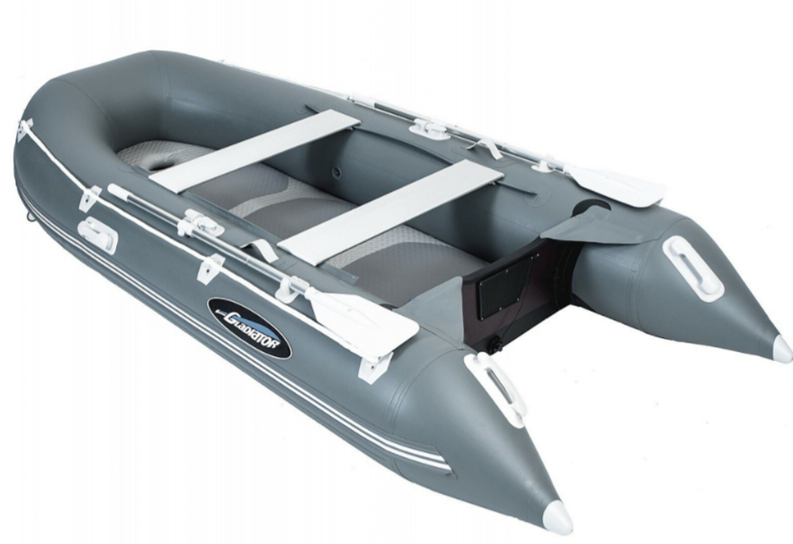 НАДУВНАЯ ЛОДКА GLADIATOR B330AD в Нижнем Новгороде