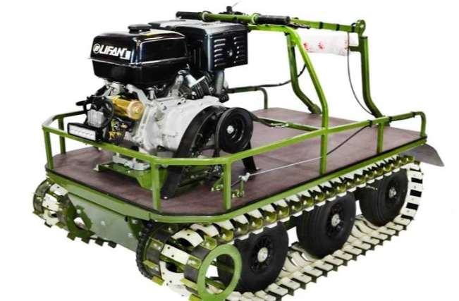 Мотобуксировщик вездеход KOiRA T9 R (понижающий редуктор) в Нижнем Новгороде