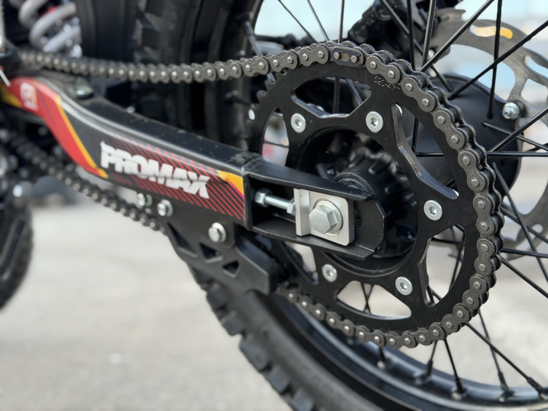 Кроссовый мотоцикл PROMAX K2 PR400 в Нижнем Новгороде