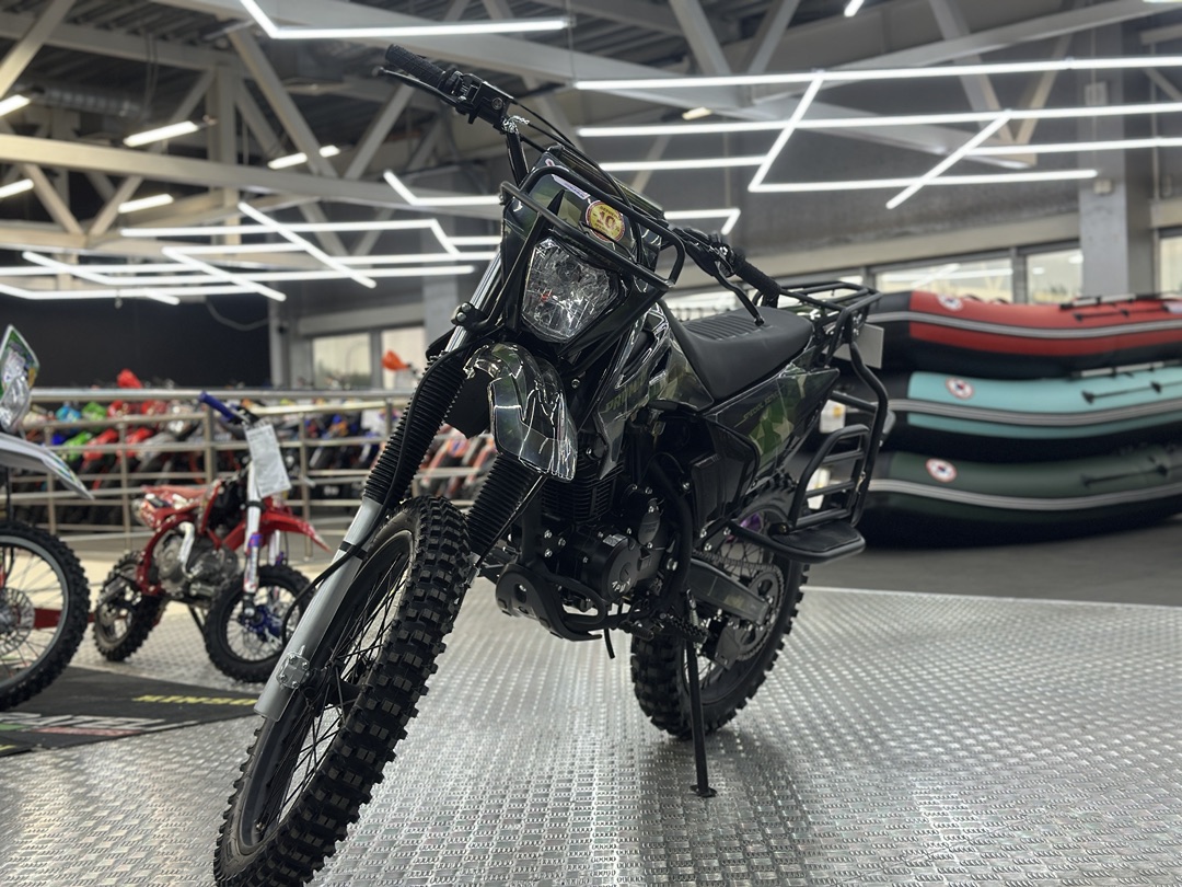 Кроссовый мотоцикл PROMAX ARMY 250 в Нижнем Новгороде