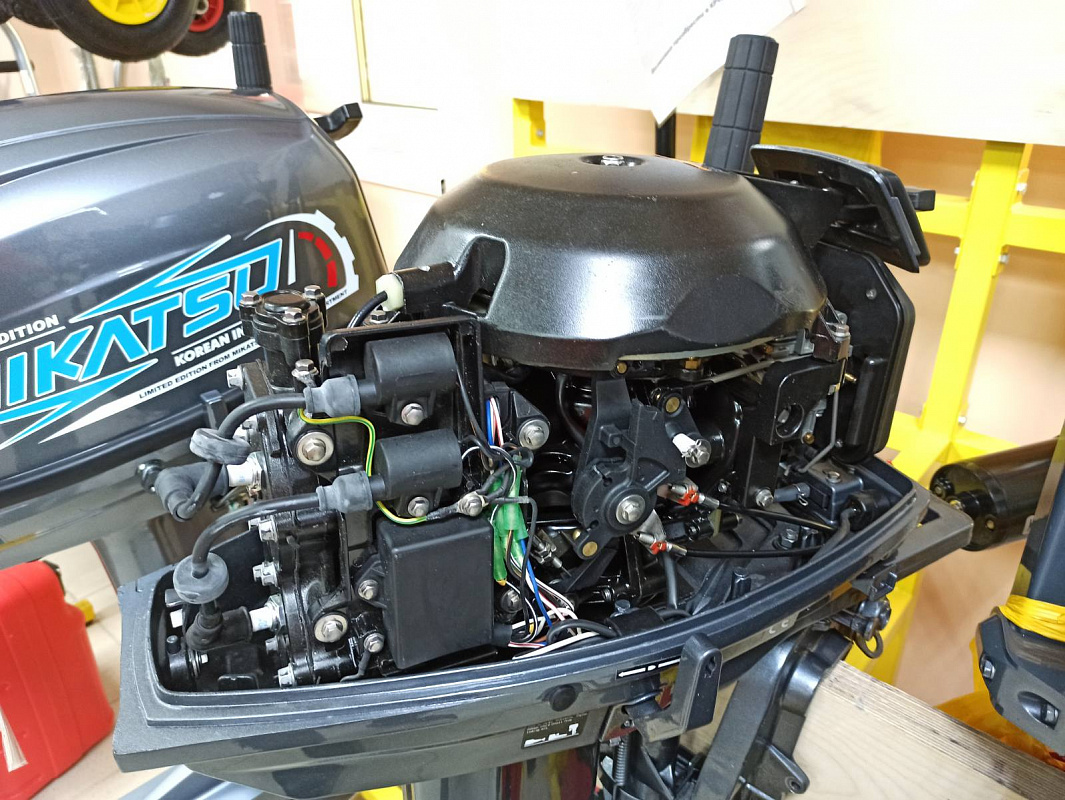 Лодочный мотор BREEZE T30S (2х тактный) в Нижнем Новгороде