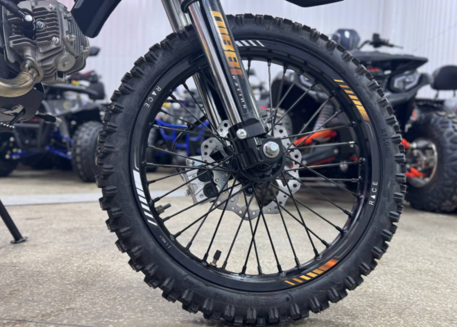 Мотоцикл (питбайк) PROMAX FIDET (ФАЙДЕТ) 190E 17/14 в Нижнем Новгороде