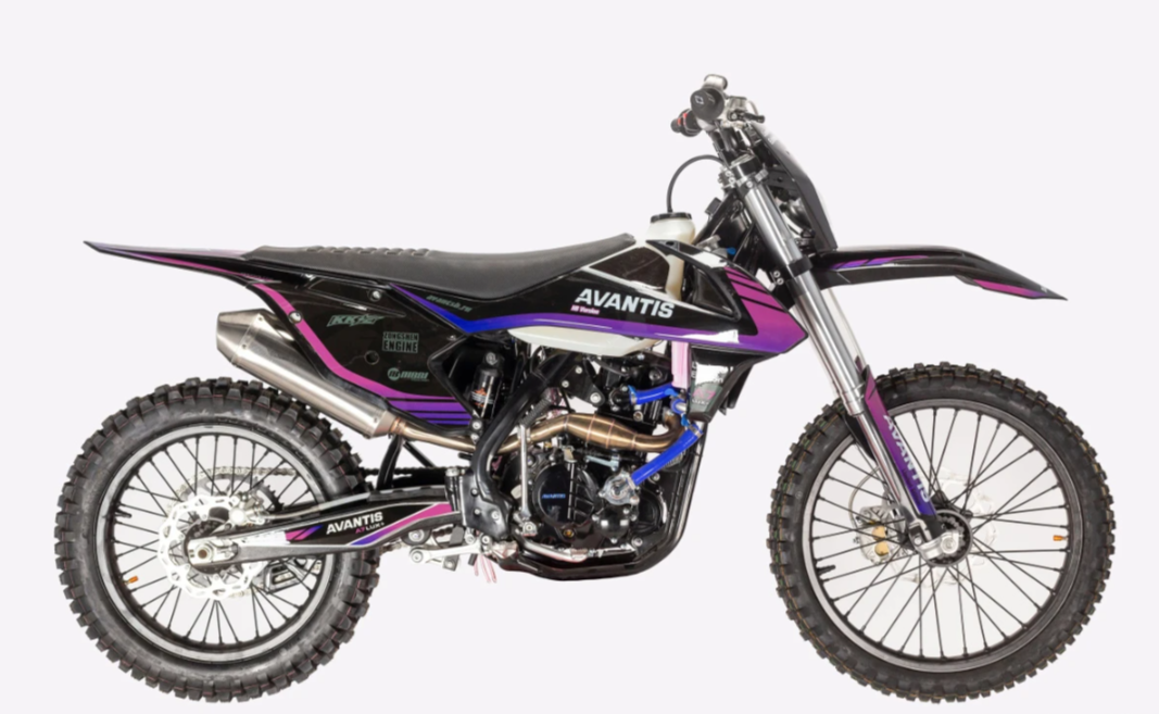 Мотоцикл Avantis A7 NEW (NB300/174MN-5) KKE в Нижнем Новгороде