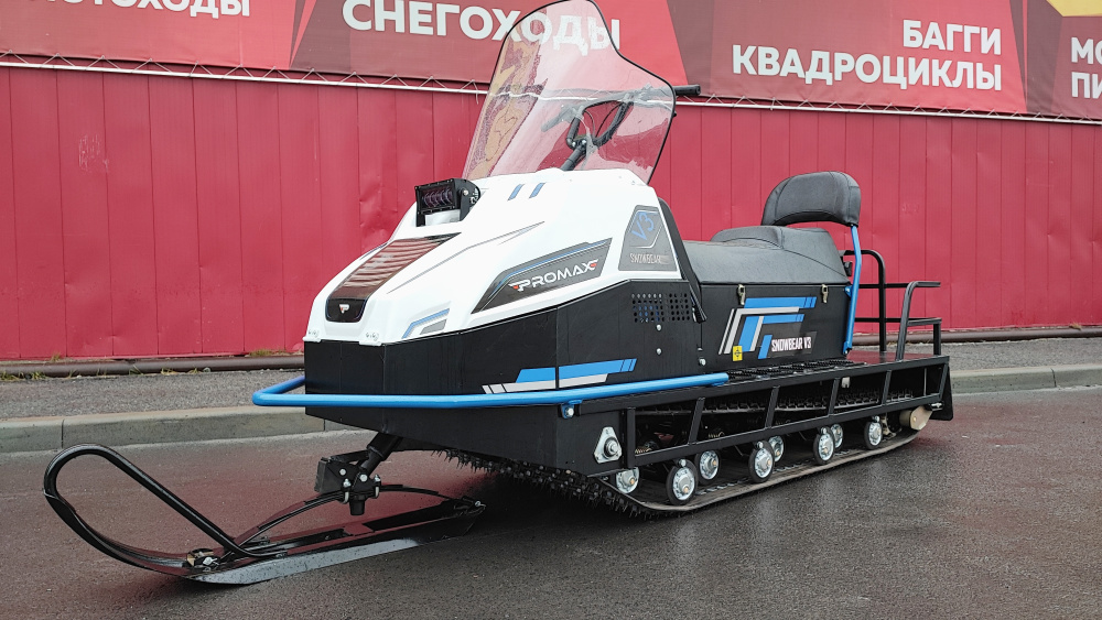 Снегоход PROMAX SNOWBEAR V3 800 4T ST в Нижнем Новгороде