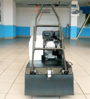 Мотобуксировщик XTREME-MOTORS "Полюс Мини" 9 л.с. в Нижнем Новгороде