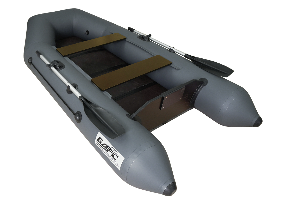 Лодка БАРС 2900 Слань-книжка киль в Нижнем Новгороде