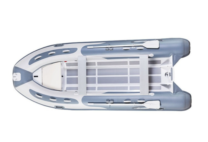 Лодка GLADIATOR RIB420AL в Нижнем Новгороде