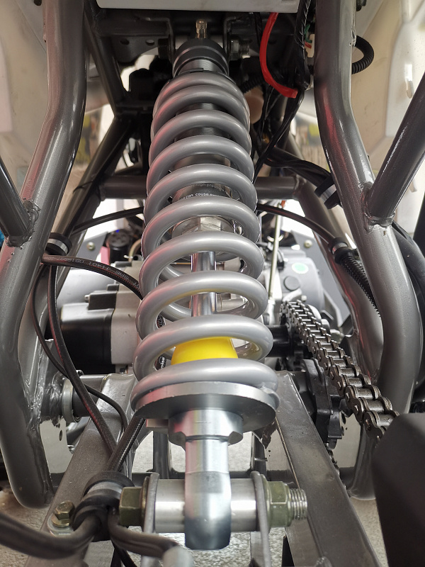 Квадроцикл PROMAX RENEGADE 280 LUX (2025) в Нижнем Новгороде