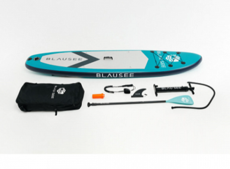 НАДУВНОЙ SUP-BOARD BUSINESS LIGHT BLUE 10,6 в Нижнем Новгороде