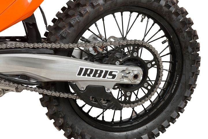 Эндуро мотоцикл IRBIS KTR 250 в Нижнем Новгороде