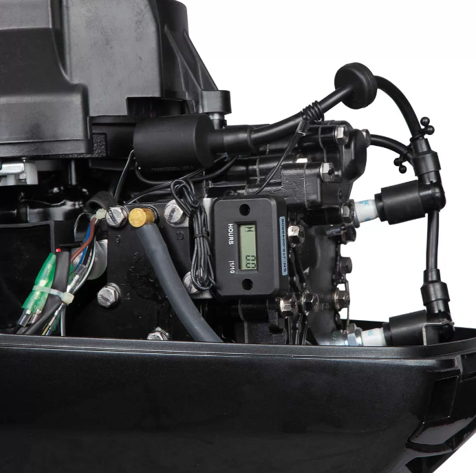 Лодочный мотор MARLIN MP 9.9 AMHL в Нижнем Новгороде