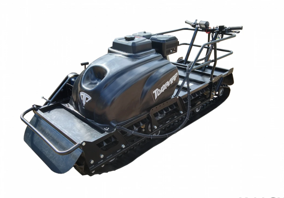 Мотобуксировщик Тофалар 600 в Нижнем Новгороде