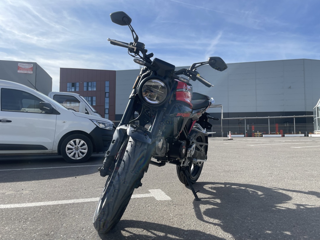 Мопед PROMAX CB150R (49) в Нижнем Новгороде