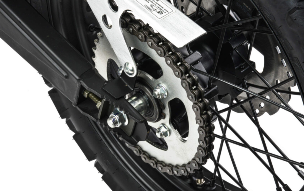 Мотоцикл MOTOLAND (МОТОЛЕНД) LEGEND (XL250-A) (172FMM-5/PR250) в Нижнем Новгороде