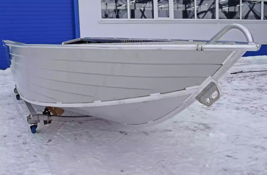 Алюминиевая лодка Neman-500 Шило в Нижнем Новгороде