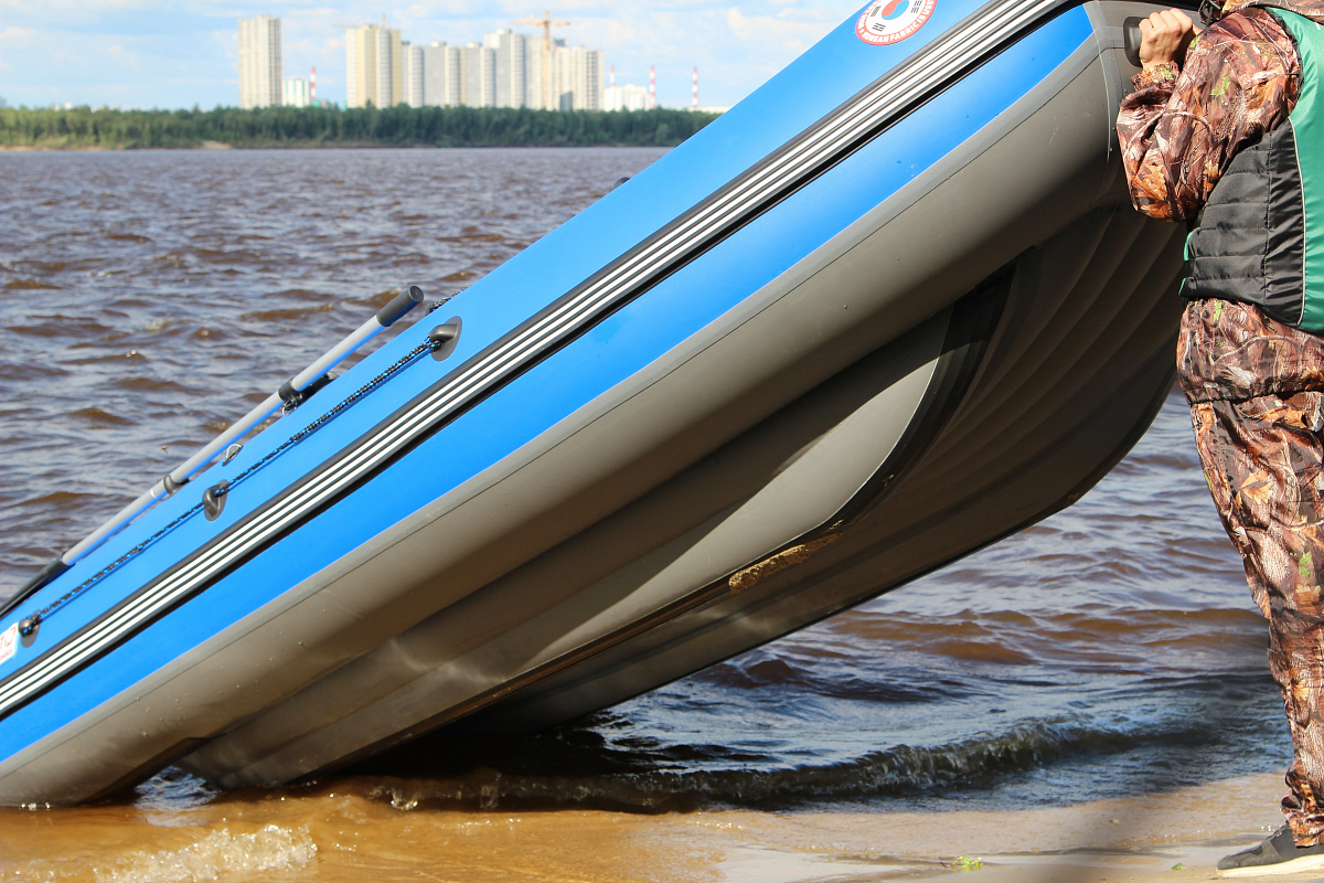 Лодка MISHIMO SPORT 370 в Нижнем Новгороде Лодка MISHIMO SPORT 370 в Нижнем Новгороде
