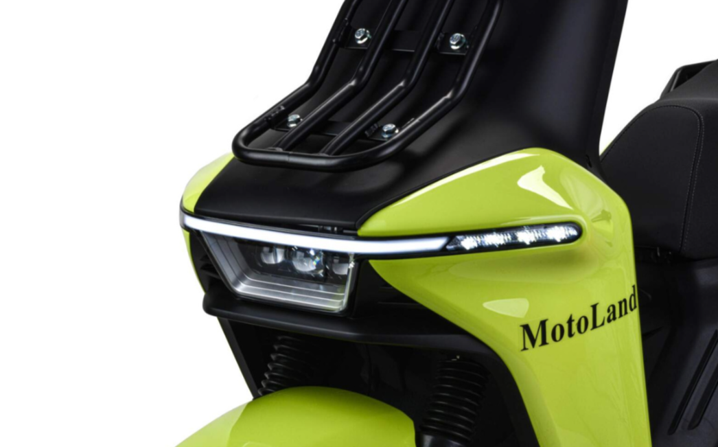 Скутер MOTOLAND (МОТОЛЕНД) CRICKET 150 (WY150-5D) в Нижнем Новгороде