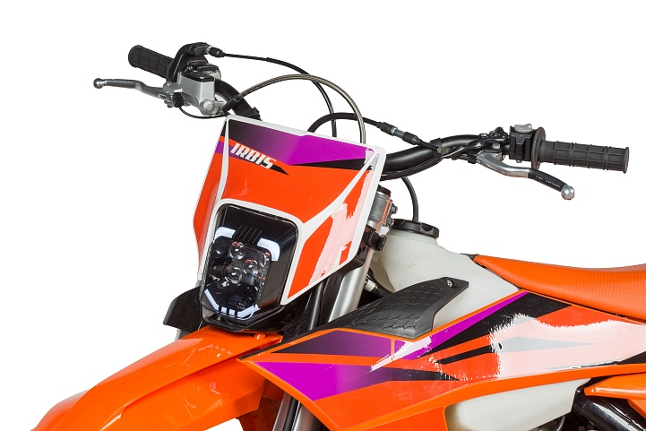 Эндуро мотоцикл IRBIS KTR 250 в Нижнем Новгороде