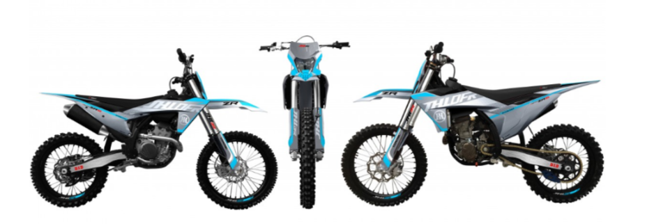 Мотоцикл JHLMOTO JHL ZR5 NB300 (174MN-5) в Нижнем Новгороде