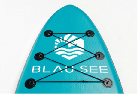 НАДУВНОЙ SUP-BOARD BUSINESS LIGHT BLUE 10,6 в Нижнем Новгороде