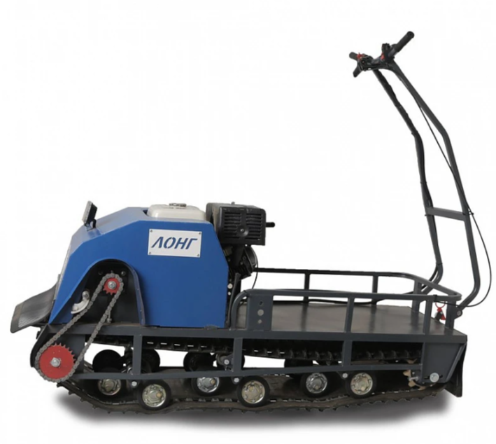 Мотобуксировщик ВЕПС WINTER «ЛОНГ» 15 в Нижнем Новгороде