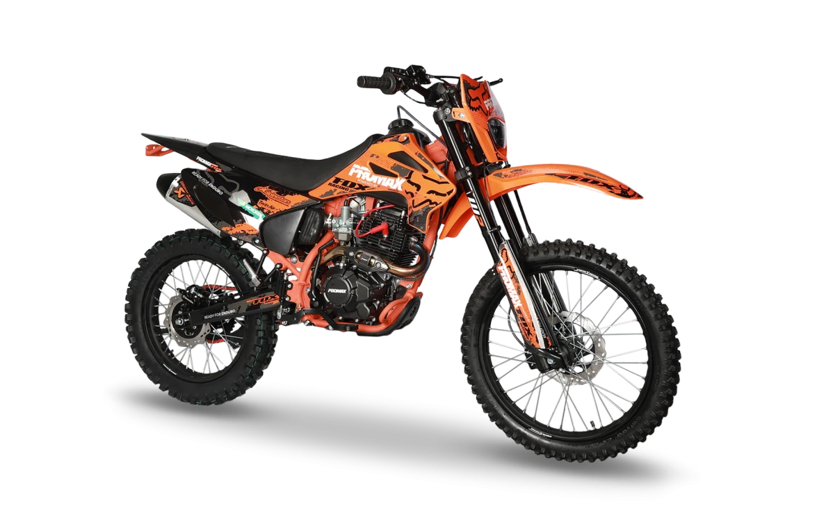 Кроссовый мотоцикл PROMAX MX280 в Нижнем Новгороде