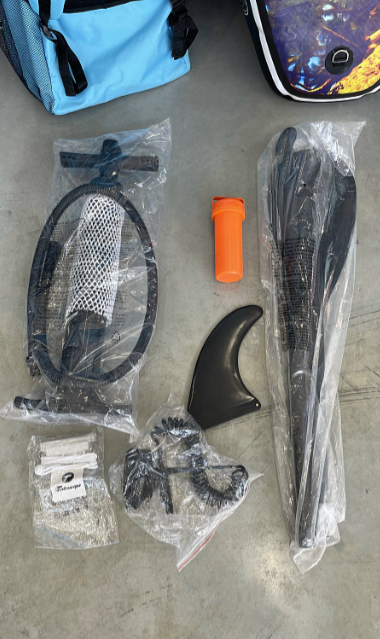 SUP (САП) ДОСКА RAIDEX I BOARD 11’ (332СМ) N 31 в Нижнем Новгороде