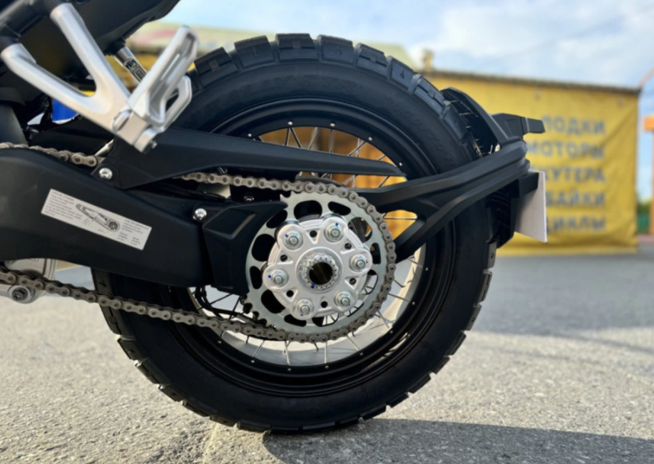 Мотоцикл KOVE 500F WILD в Нижнем Новгороде