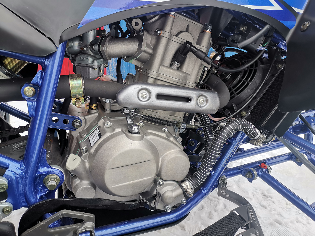 Квадроцикл PROMAX RAPTOR 300 NEW RedBull в Нижнем Новгороде