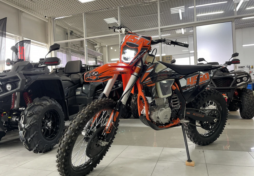 Мотоцикл PROGASI HARDCORE 450 в Нижнем Новгороде