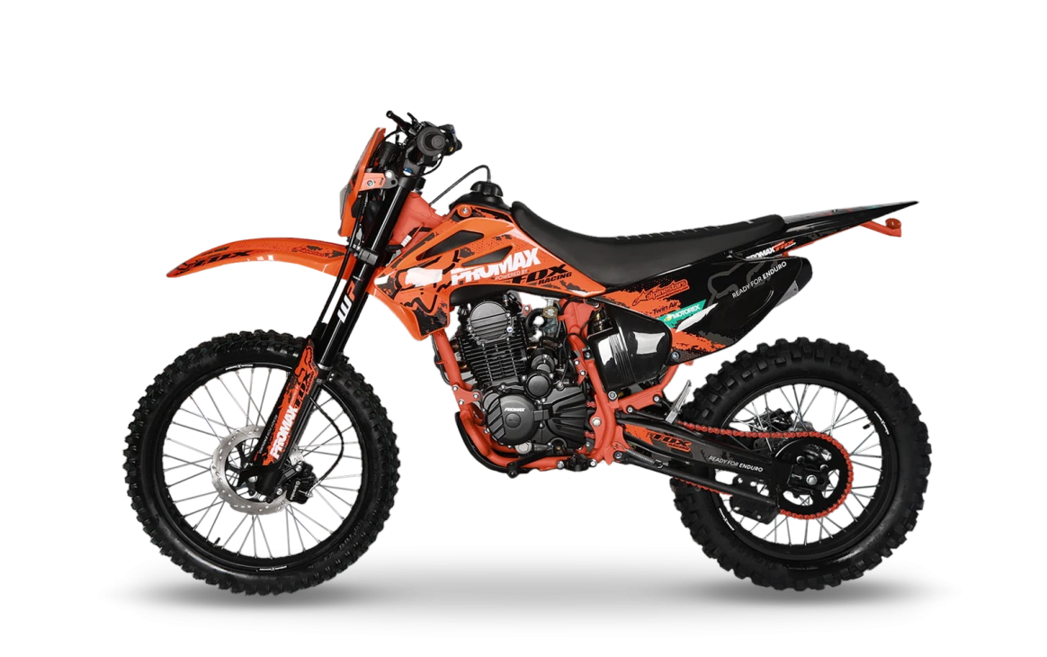 Кроссовый мотоцикл PROMAX MX280 в Нижнем Новгороде