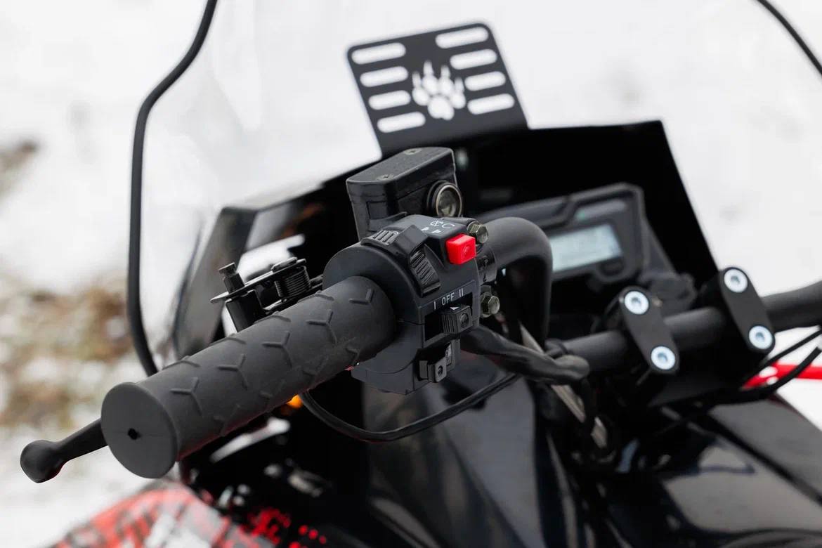 Снегоход IRBIS SF200L NEW 24/25 в Нижнем Новгороде