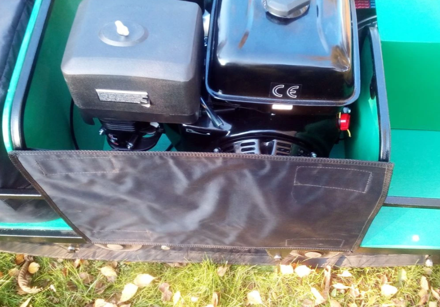 Мотобуксировщик Щукарь П-В 500, 15  (1250 мм) в Нижнем Новгороде